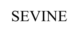 SEVINE trademark