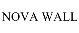 NOVA WALL trademark