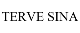 TERVE SINA trademark