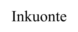 INKUONTE trademark