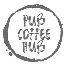 PUB COFFEE HUB trademark