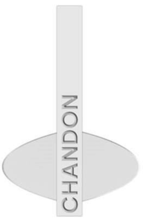 CHANDON trademark