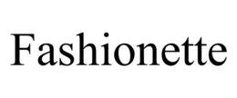 FASHIONETTE trademark