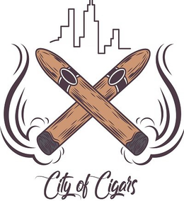 CITY OF CIGARS trademark