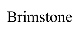 BRIMSTONE trademark