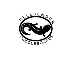 HELLBENDER PADDLEBOARDS trademark