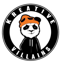 KREATIVE VILLAINS trademark