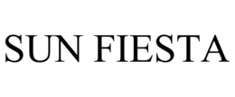 SUN FIESTA trademark