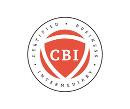 CBI ·CERTIFIED· BUSINESS ·INTERMEDIARY trademark