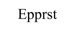 EPPRST trademark