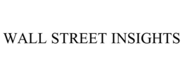 WALL STREET INSIGHTS trademark
