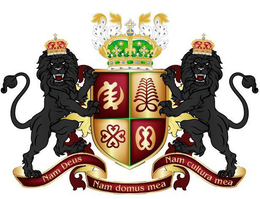 NAM DEUS NAM DOMUS MEA NAM CULTURA MEA trademark