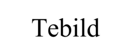 TEBILD trademark