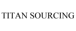 TITAN SOURCING trademark