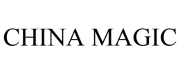 CHINA MAGIC trademark