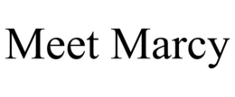 MEET MARCY trademark