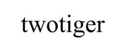 TWOTIGER trademark
