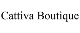CATTIVA BOUTIQUE trademark