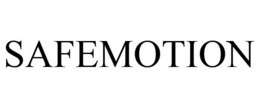 SAFEMOTION trademark
