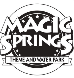 MAGIC SPRINGS THEME AND WATER PARK trademark