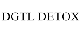 DGTL DETOX trademark