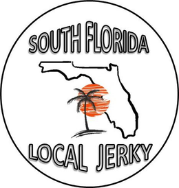 SOUTH FLORIDA LOCAL JERKY trademark