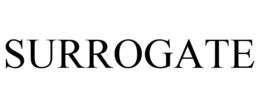 SURROGATE trademark