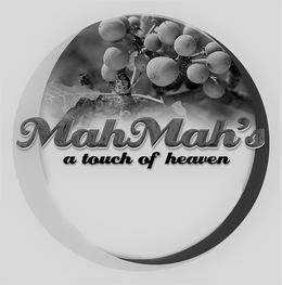 MAHMAH'S A TOUCH OF HEAVEN trademark
