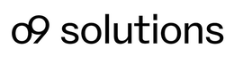 O9 SOLUTIONS trademark