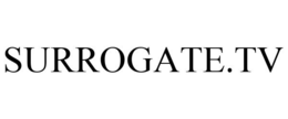 SURROGATE.TV trademark