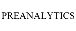 PREANALYTICS trademark