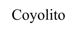 COYOLITO trademark