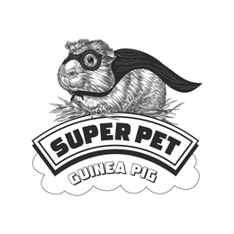 SUPER PET GUINEA PIG trademark