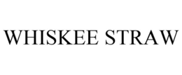 WHISKEE STRAW trademark
