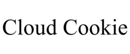 CLOUD COOKIE trademark