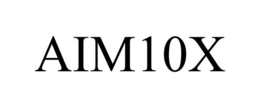 AIM10X trademark