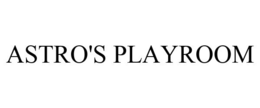 ASTRO'S PLAYROOM trademark
