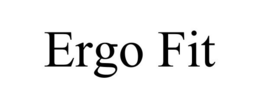 ERGO FIT trademark