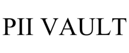 PII VAULT trademark