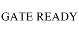 GATE READY trademark