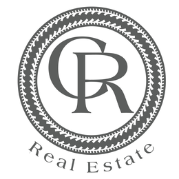 C R REAL ESTATE trademark
