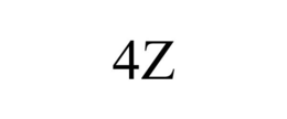 4Z trademark