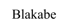 BLAKABE trademark