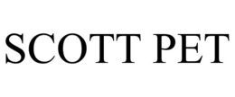 SCOTT PET trademark