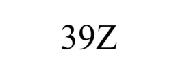 39Z trademark