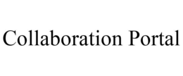 COLLABORATION PORTAL trademark