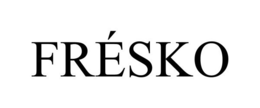 FRÉSKO trademark