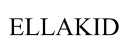 ELLAKID trademark