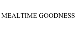 MEALTIME GOODNESS trademark