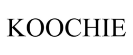 KOOCHIE trademark